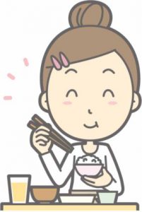 いただきます,ごちそうさま,英語