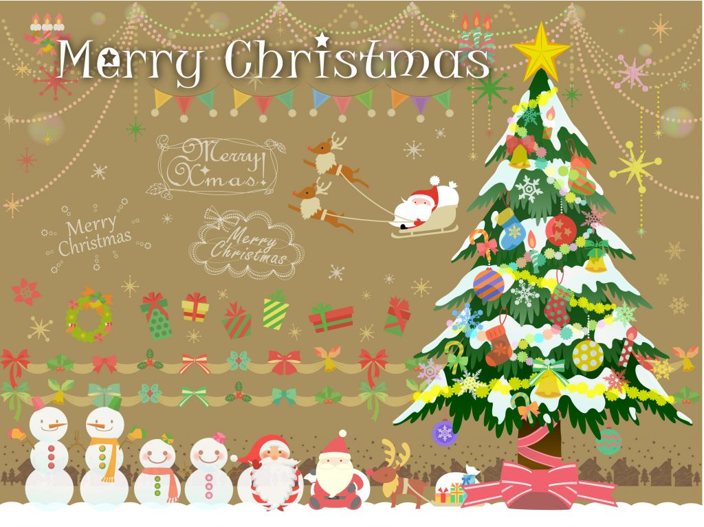 クリスマス,歌,英語