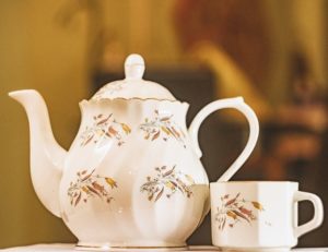 I'm a little teapot「私は小さなティーポット」