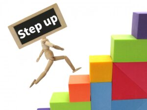 Step