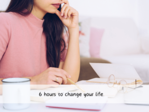 6時間で人生が変わる講座