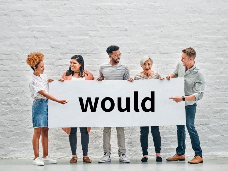 wouldの正体